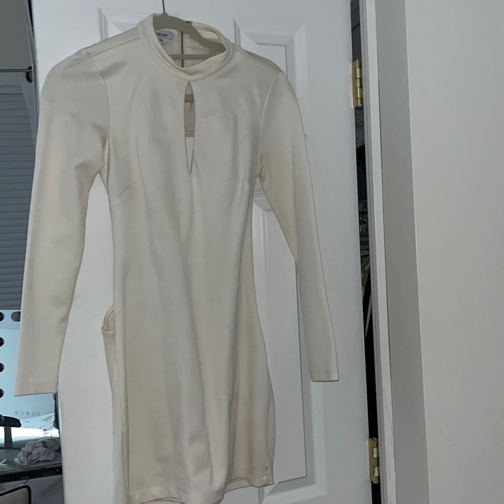 Bebe formal dress